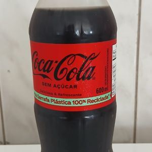imagem do produto COCA COLA 600 ZERO
