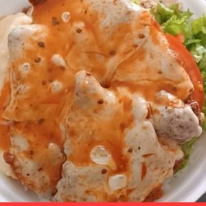 imagem do produto BIFE DE ALCATRA PARMEGIANA 