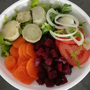 imagem do produto SALADA SEPARADA DA MARMITA