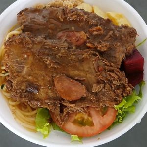 imagem do produto CARNE ASSADA RECHEADA ( LARGATO REDONDO )