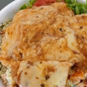 imagem do produto FILÉ DE FRANGO PARMEGIANA 