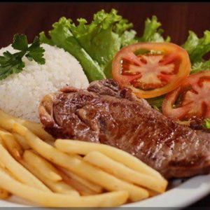 imagem do produto REFEIÇÃO BALANÇA O KILO ( COMER NO LOCAL )