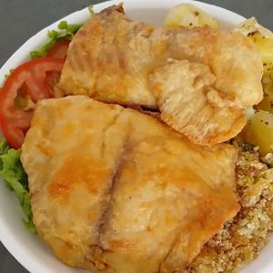 imagem do produto FILÉ DE PEIXE EMPANADO