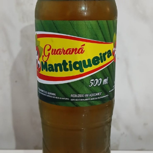 imagem do produto GUARANÁ MANTIQUEIRA 500 ML