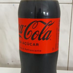 imagem do produto COCA COLA 2 LITROS ZERO 