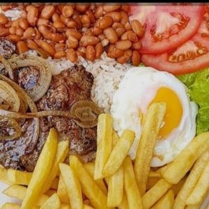 imagem do produto REFEIÇÃO LIVRE À VONTADE ( COMER NO LOCAL )