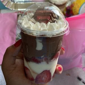 imagem do produto Morango c/nutella