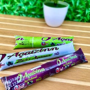 imagem do produto Geladinho de açai - individual  
