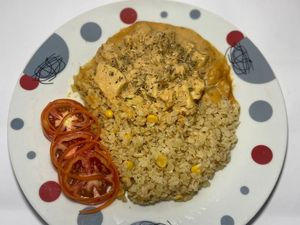 imagem do produto Strogonoff de frango