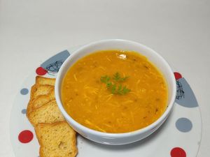 imagem do produto Abóbora com frango