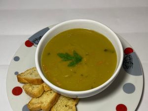 imagem do produto Sopa de ervilha