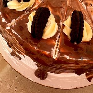 imagem do produto Oreo com chocolate