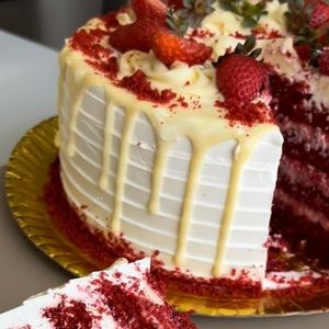 imagem do produto Fatia Red velvet