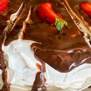 imagem do produto Fatia Bombom de morango