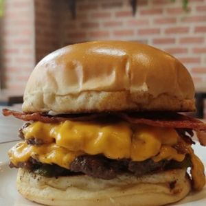 imagem do produto SMASH  DUPLO BACON