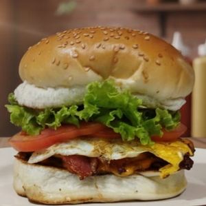 imagem do produto X-SALADA BACON EGG