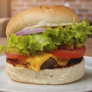 imagem do produto X-SALADA 