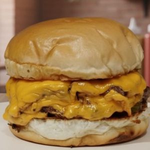 imagem do produto SMASH  DUPLO + CATUPIRY 