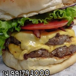imagem do produto X-SALADA DUPLO