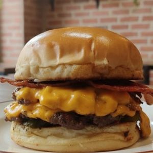 imagem do produto SMASH  DUPLO BACON