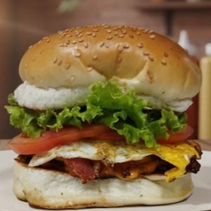 imagem do produto X-SALADA BACON EGG 