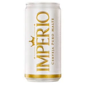 imagem do produto Cerveja Império em lata