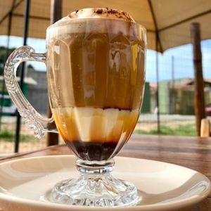 imagem do produto Cappuccino Caramelo