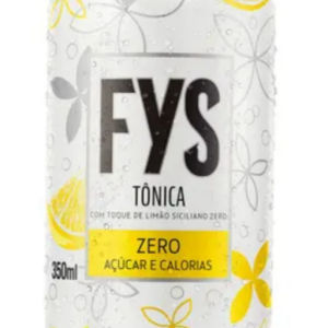 imagem do produto Água Tônica Zero açúcar 
