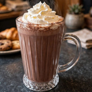 imagem do produto Chocolate Quente 