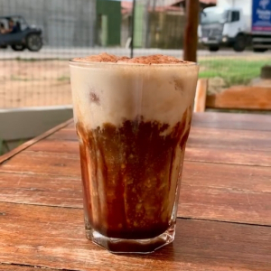 imagem do produto Gelado de Caramelo