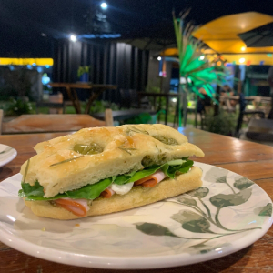 imagem do produto Focaccia