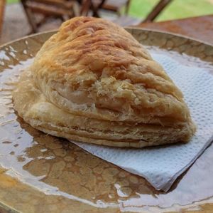 imagem do produto Pastel Folhado c/ carne de sol