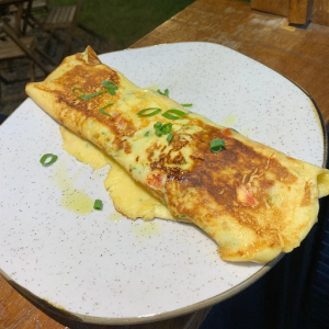 imagem do produto Omelete Carne de Sol