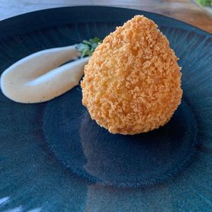 imagem do produto Coxinha de Frango ou Carne 100g