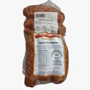 imagem do produto Linguiça Calabresa. 500g