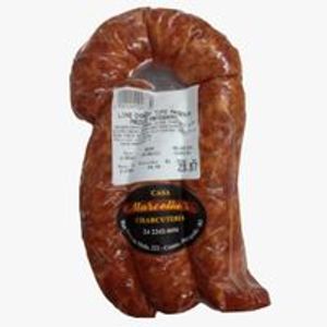 imagem do produto Linguiça chorizo tipo Argentina. 500g