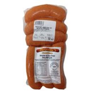 imagem do produto Salsichão Alemão Frankfurter e Viena 500g