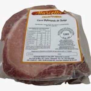 imagem do produto Kassler (Carré suíno defumado) 500g