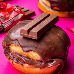 imagem do produto Donut Kit Kat recheado
