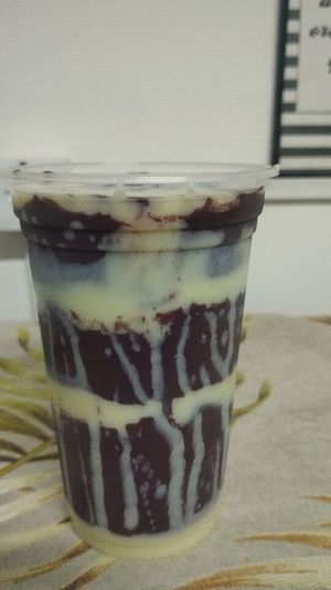 imagem do produto Vitamina Açai e leite condensado 500ml