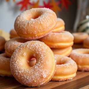imagem do produto Donut Açucarado sem recheio
