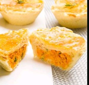 imagem do produto Empada tamanho lanche