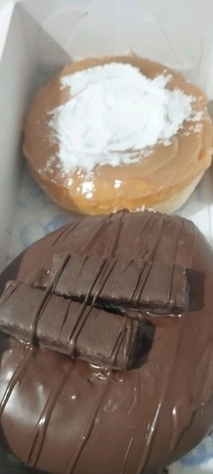 imagem do produto Donut Bis sem recheio