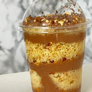 imagem do produto Bolo no pote ferrero