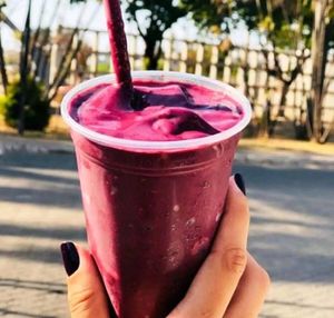 imagem do produto Vitamina Açai e banana 300ml