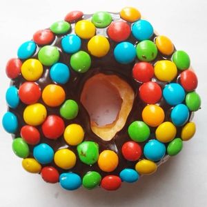 imagem do produto Donut disquete sem recheio