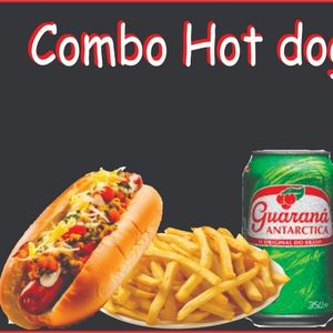 imagem do produto MIX HOT+BATATA+REF 350ml