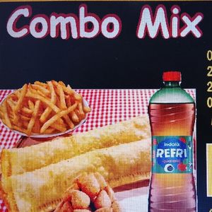 imagem do produto MIX TUDO+REFRI indaiá 1l