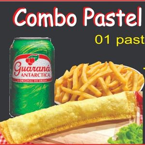 imagem do produto MIX PASTEL+BATATA+REF 350ml