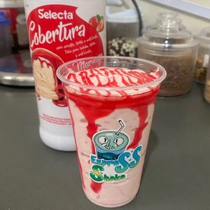 imagem do produto MILKSHAKE MORANGO